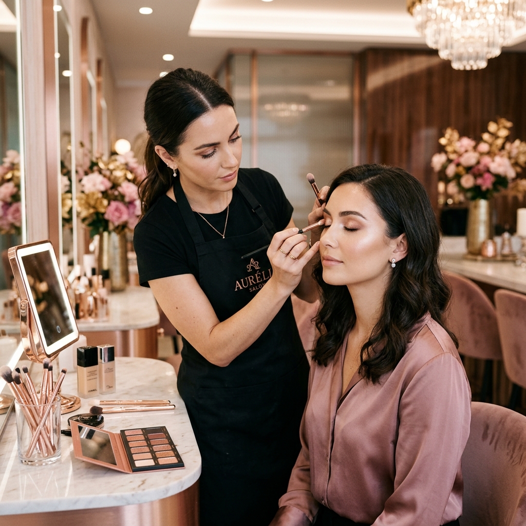 Maquillage Femme Pro