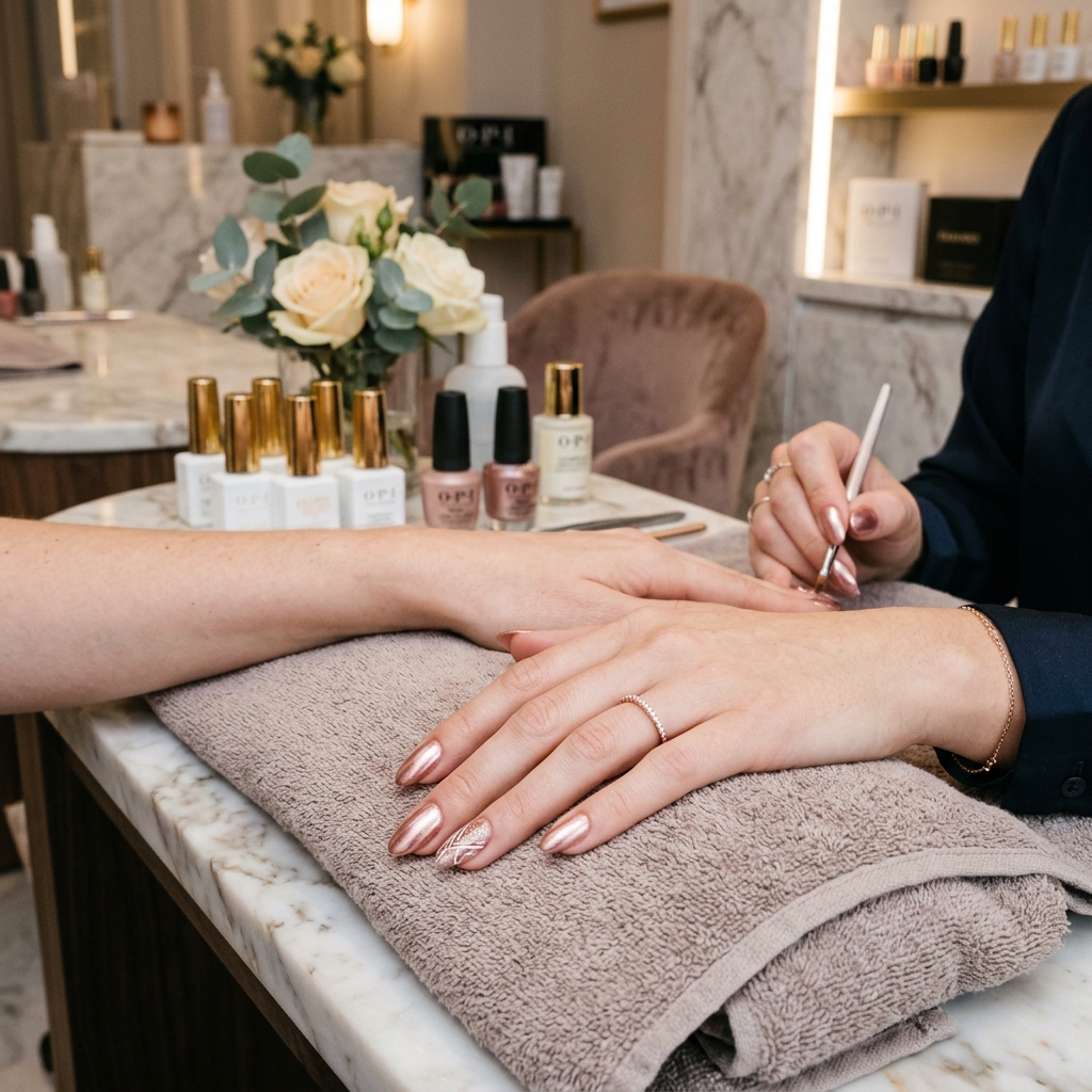 Ongles Femme Pro